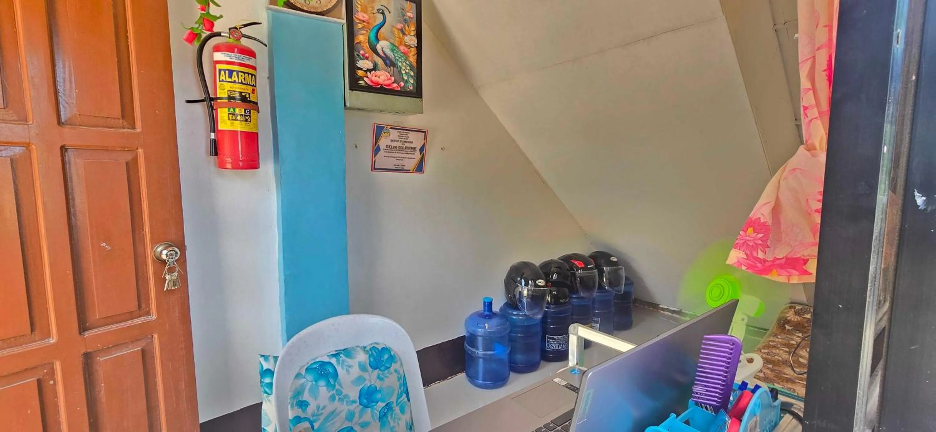 Bathroom in BEB'S & JOCEL Apartment