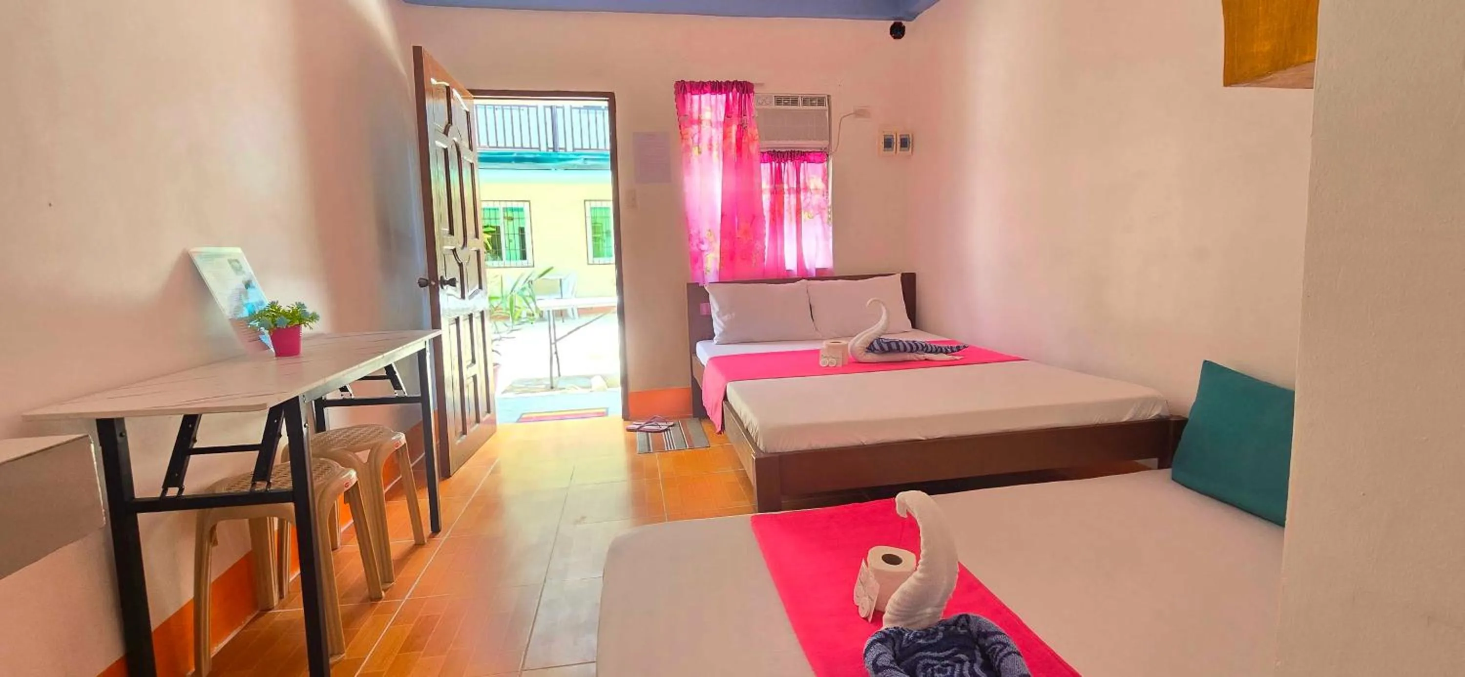 Bedroom, Bed in BEB'S & JOCEL Apartment