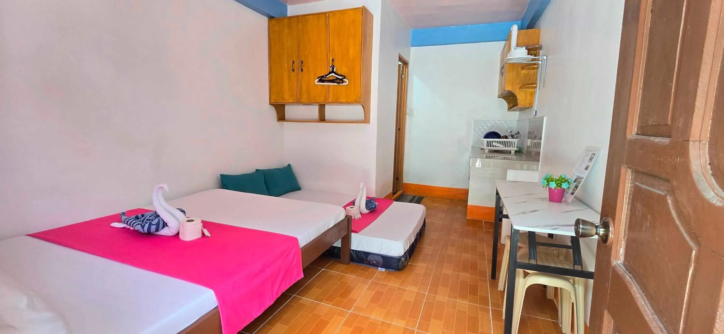 Bedroom, Bed in BEB'S & JOCEL Apartment