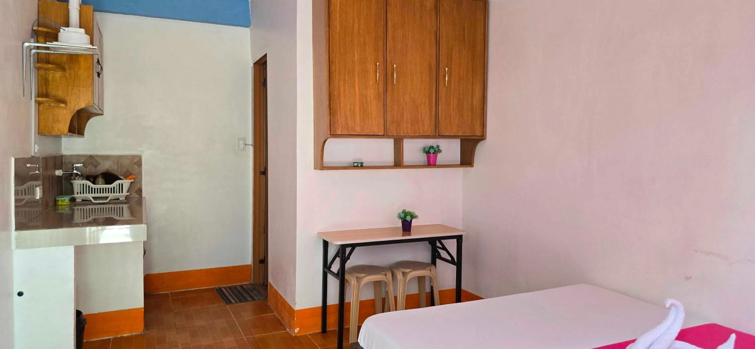 Bedroom in BEB'S & JOCEL Apartment