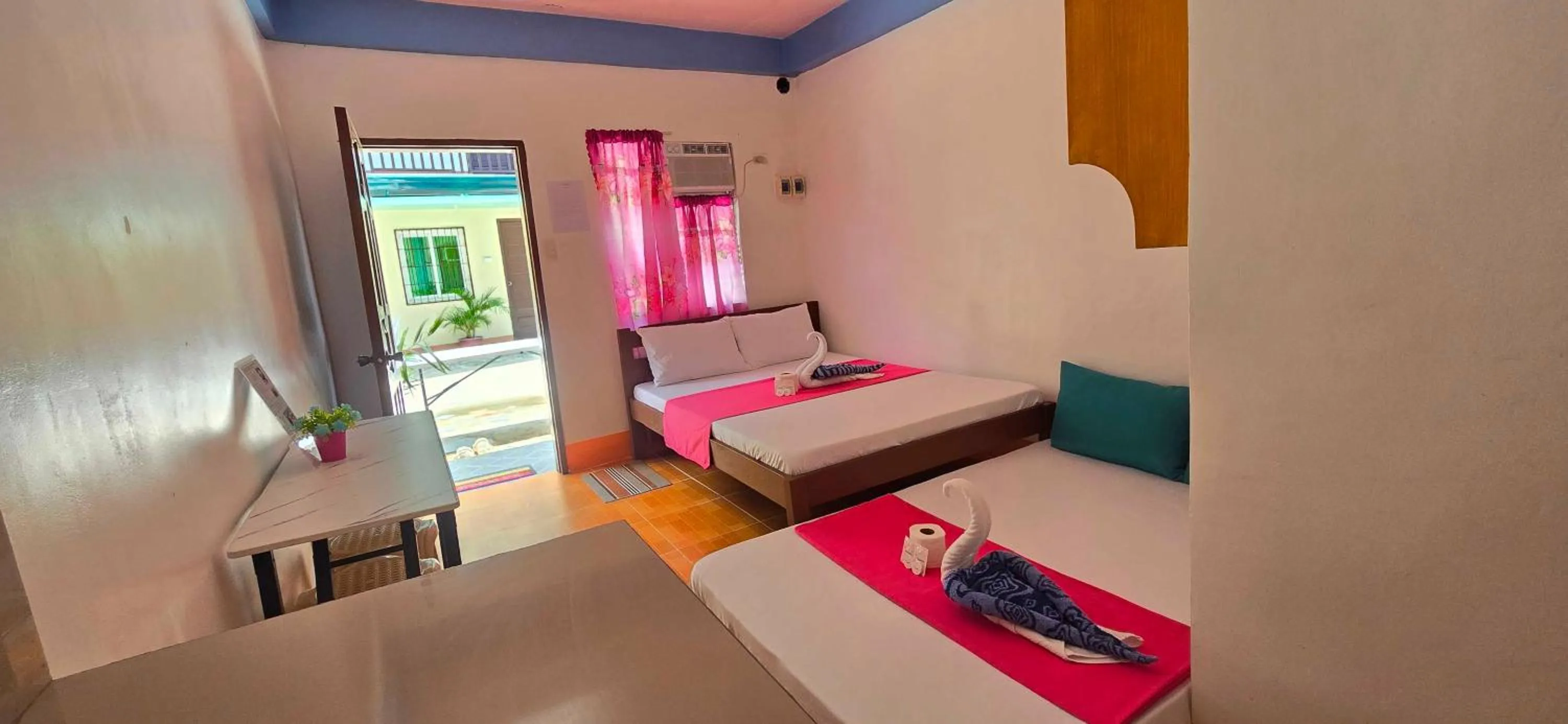 Bedroom, Bed in BEB'S & JOCEL Apartment