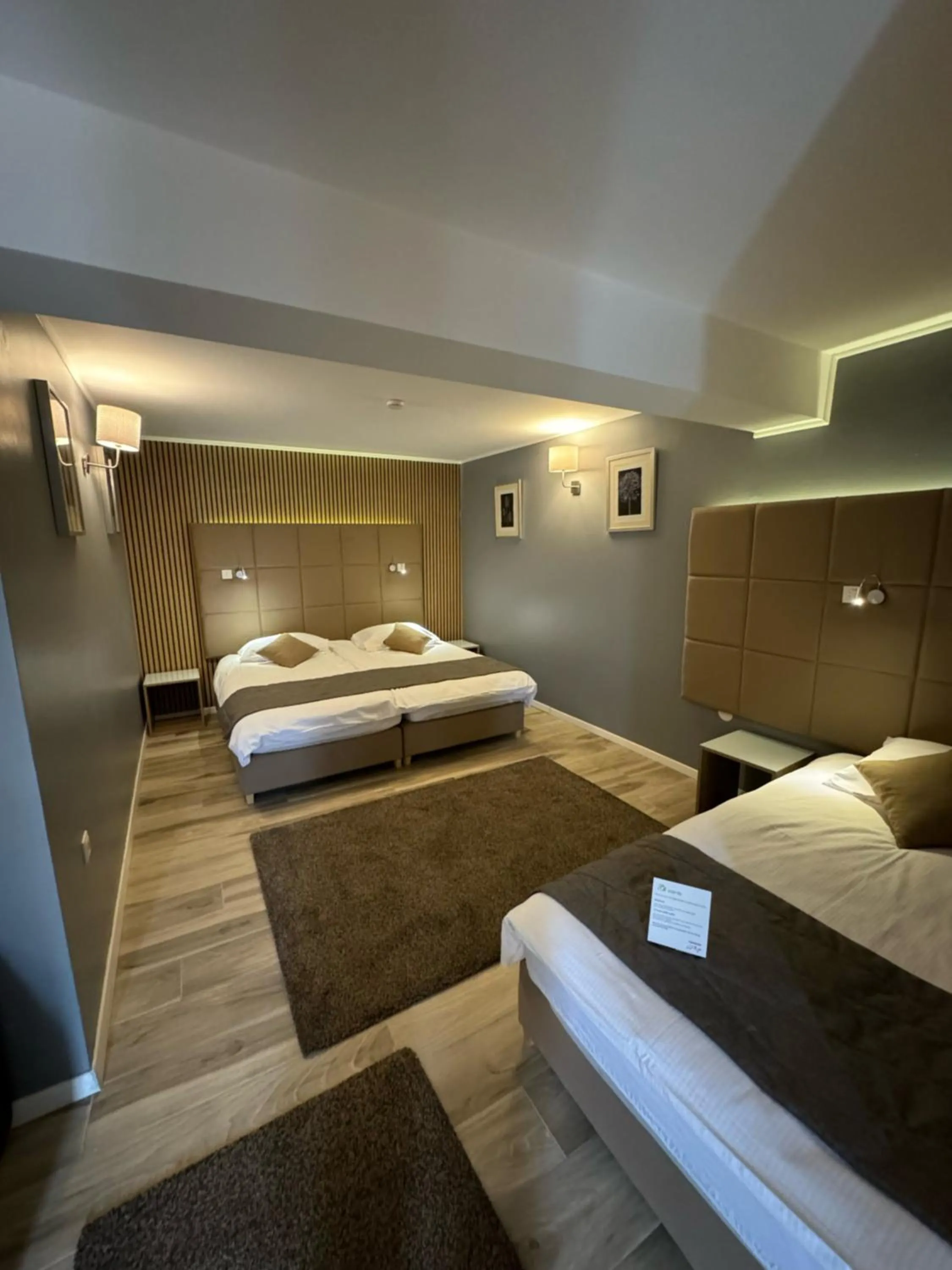 Hotel Pansion Strossmayer No 1 - breakfast included