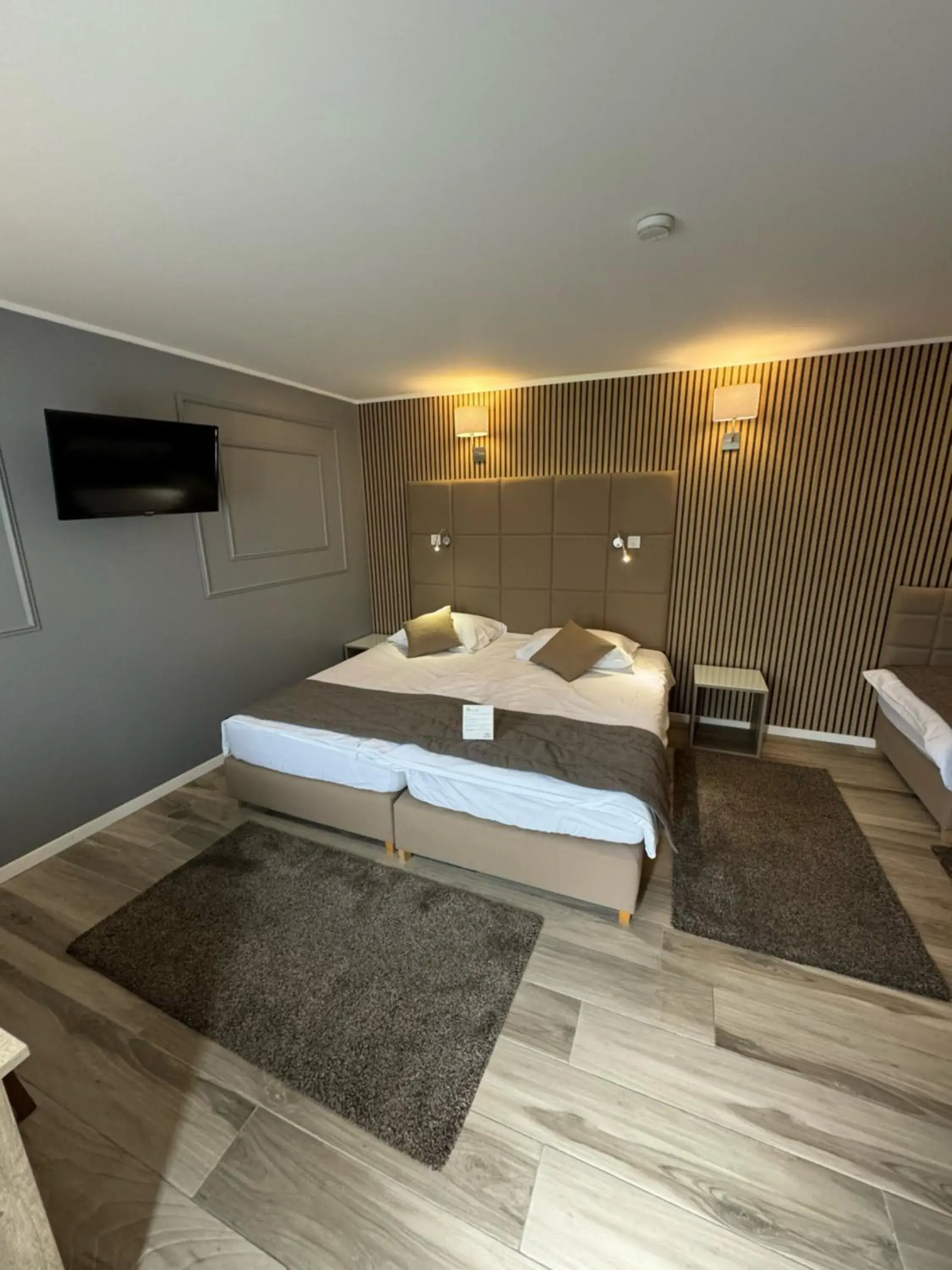 Triple Room with Private Bathroom in Hotel - Pansion Kod Ruže - Strossmayer No 1 - breakfast included Triple Room with Private Bathroom in Hotel - Pansion Kod Ruže - Strossmayer No 1 - breakfast included