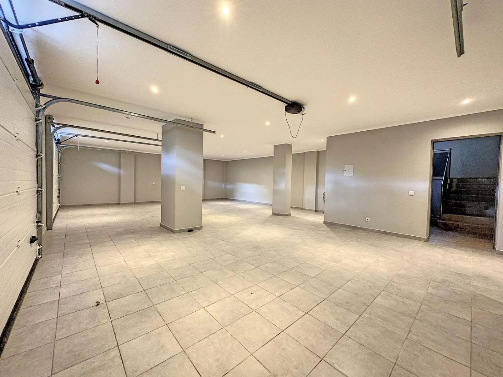 Parking in Villa Caldas de Monchique