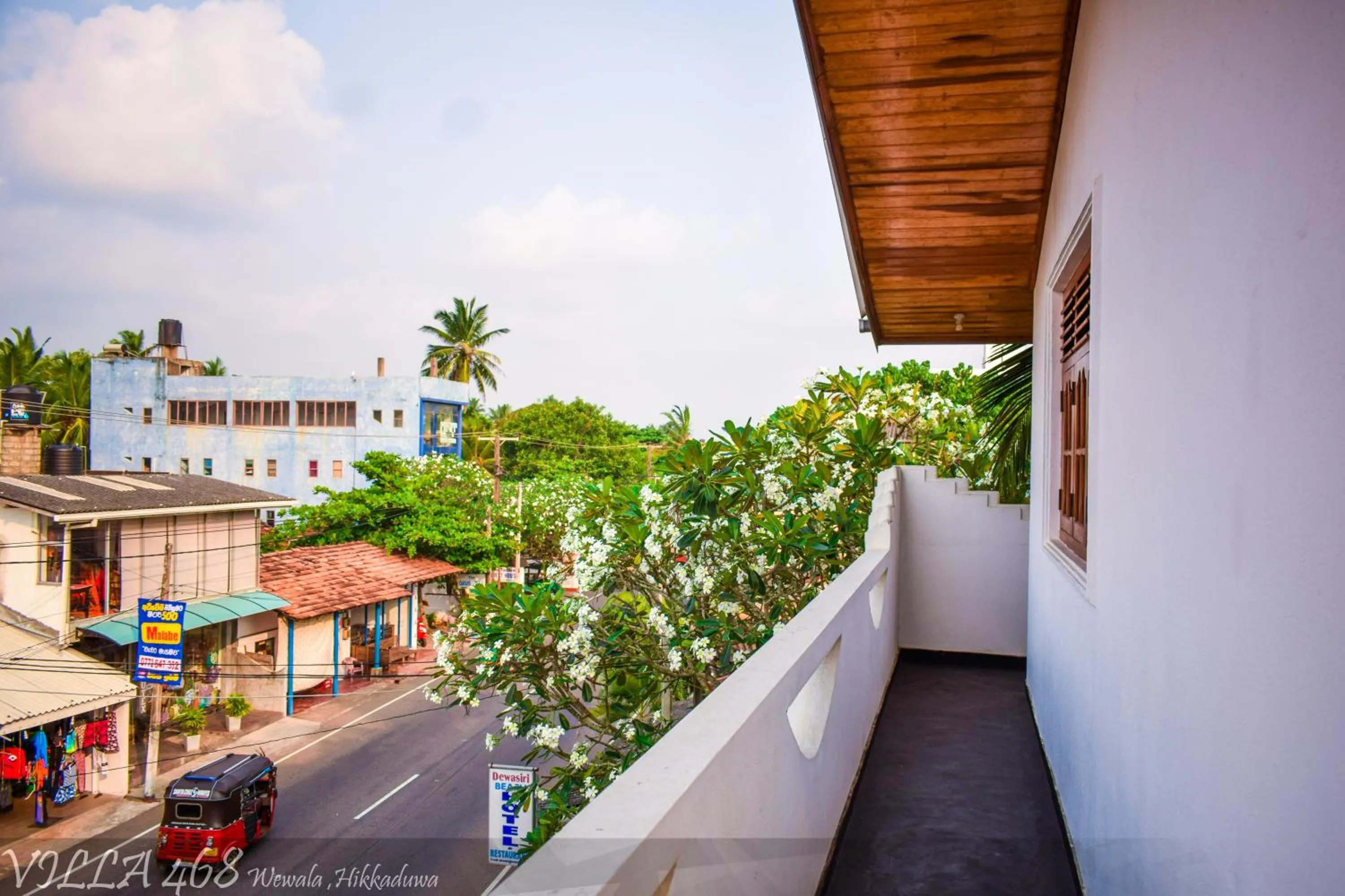 Villa 468 - Hikkaduwa