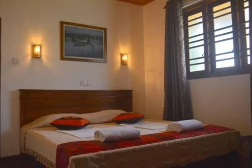 Bed in Villa 468 - Hikkaduwa