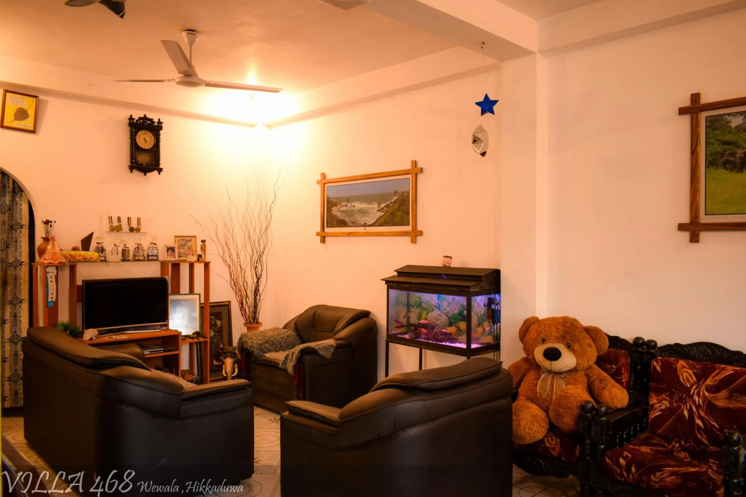 Villa 468 - Hikkaduwa