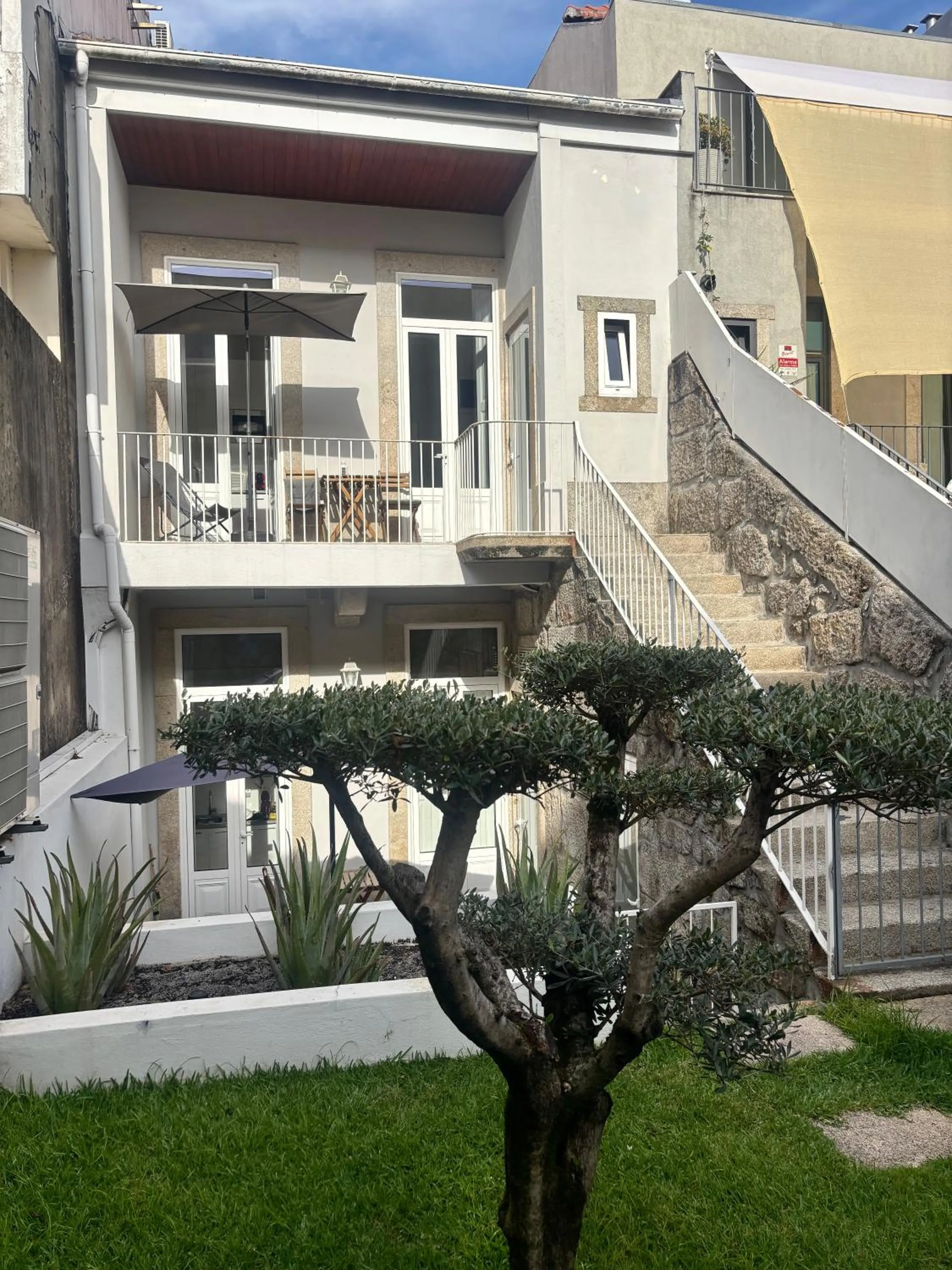 Pombeiro Apartments