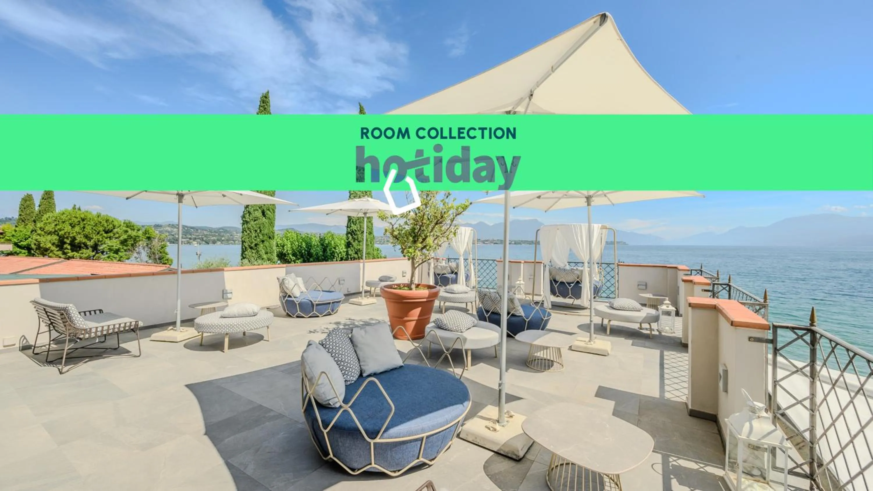HOTIDAY Apartments Desenzano