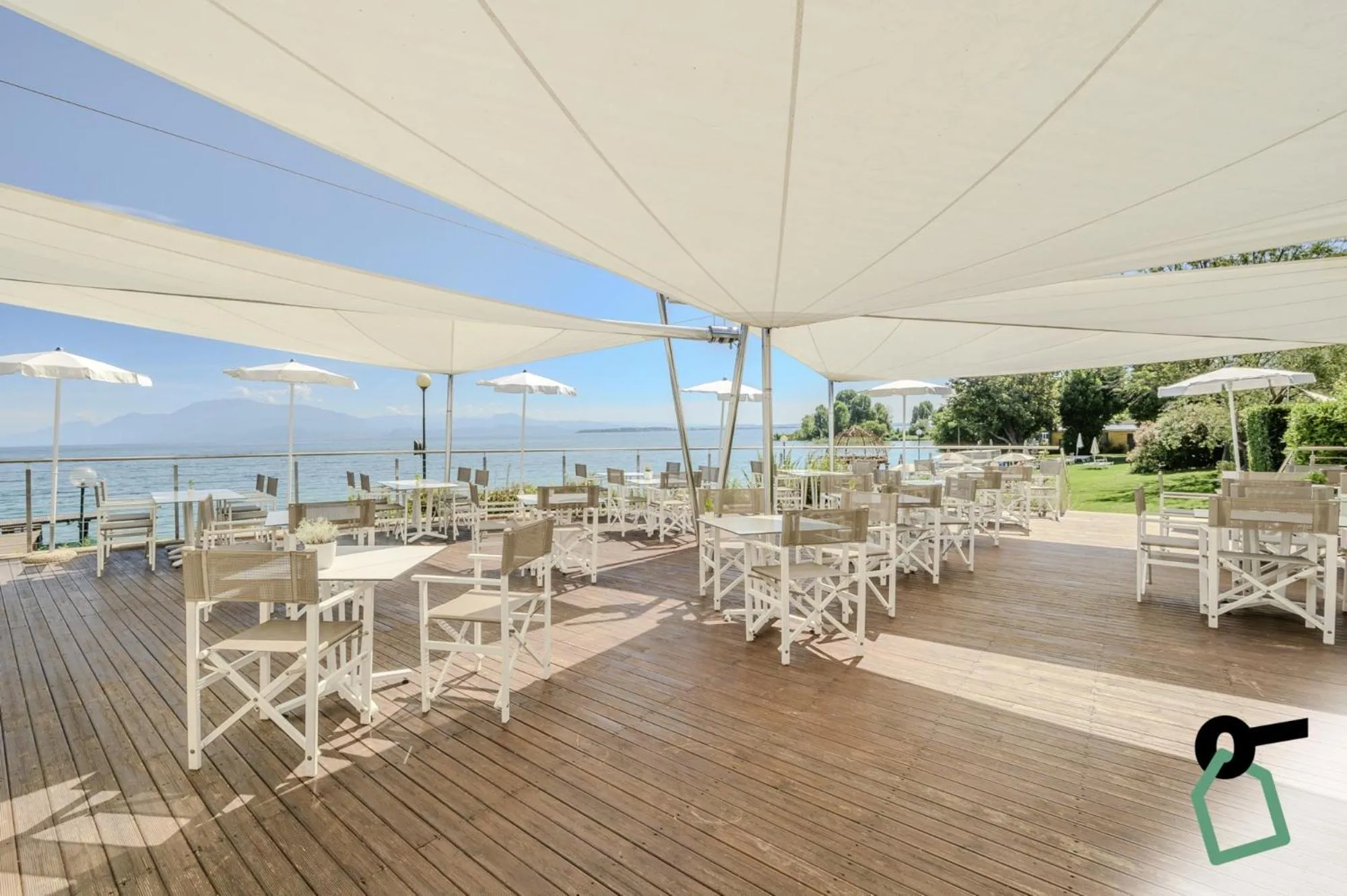 HOTIDAY Apartments Desenzano