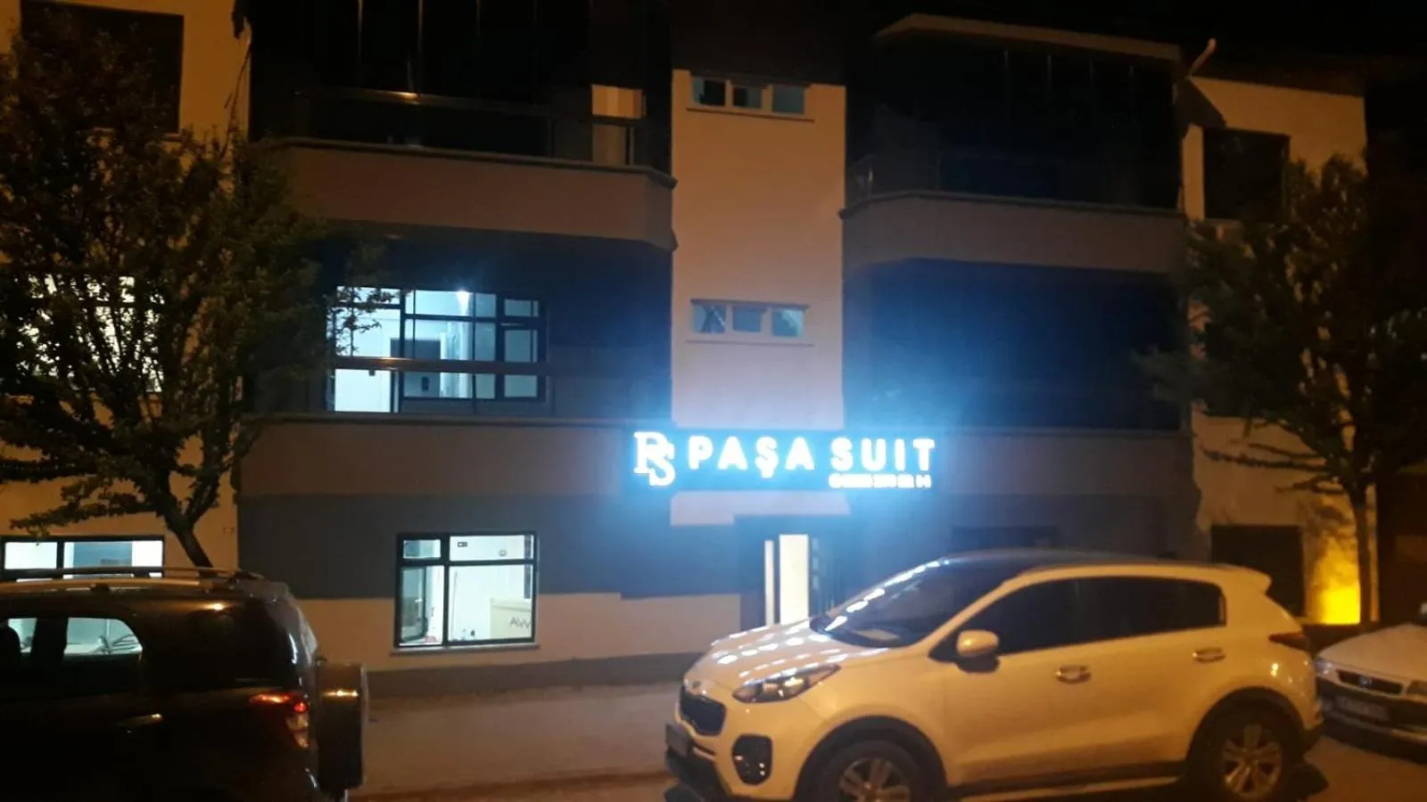 Property building in Bolu Paşa