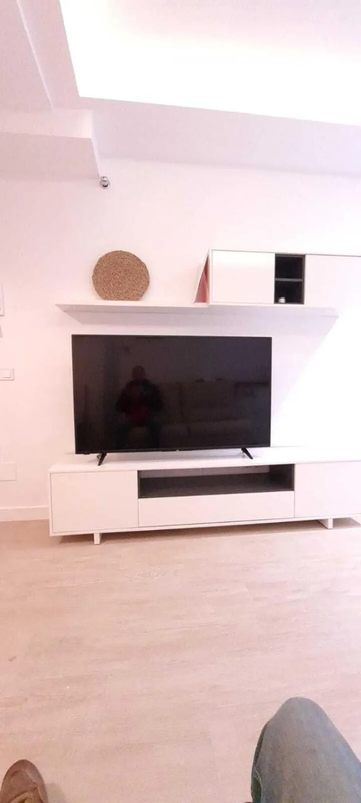 Bedroom in Suites recién reformadas Vista Alegre