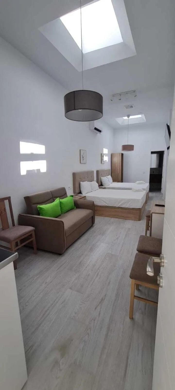 Bedroom in Suites recién reformadas Vista Alegre