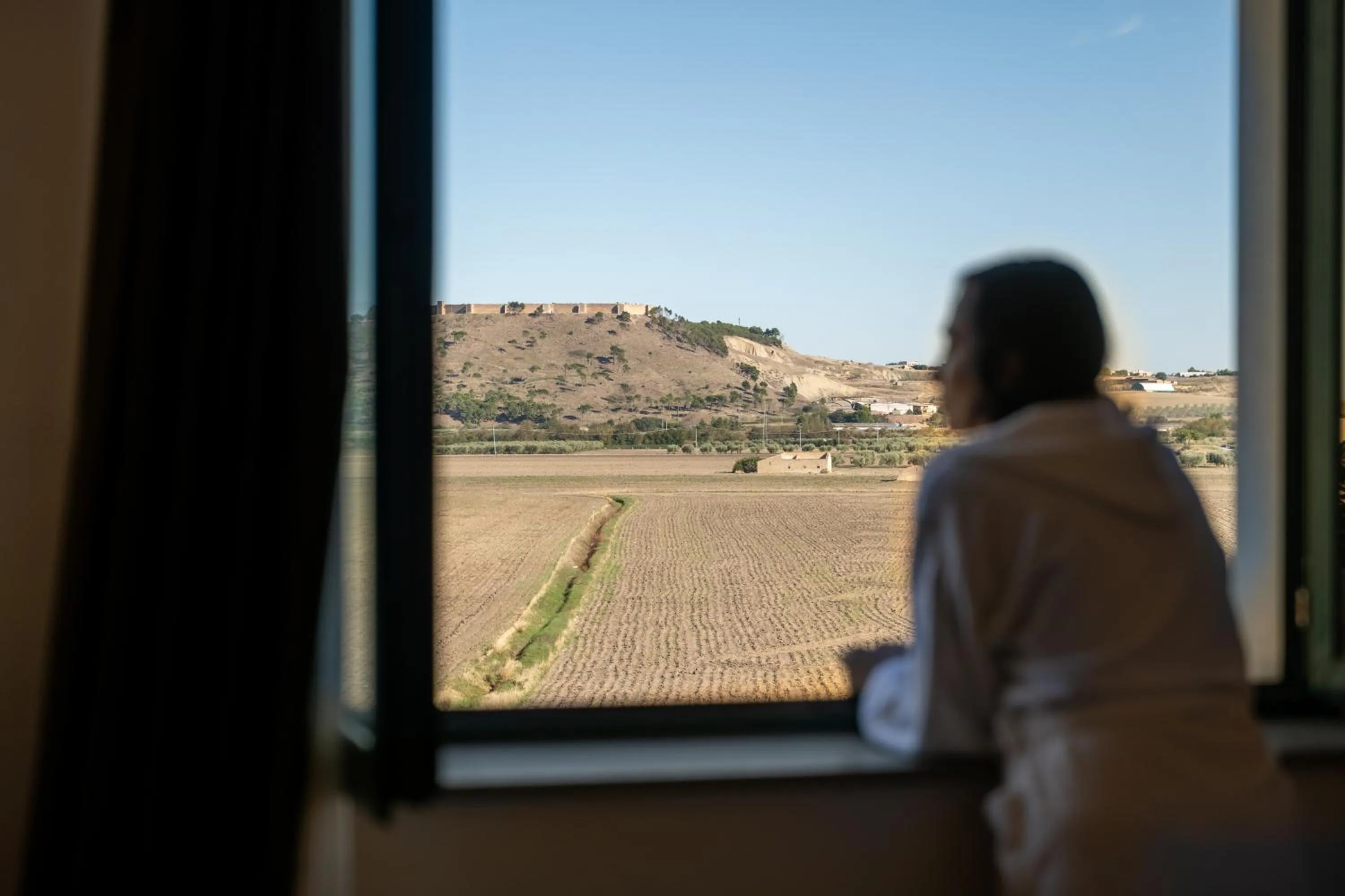 Natural landscape in NSM Hotel Palace Lucera