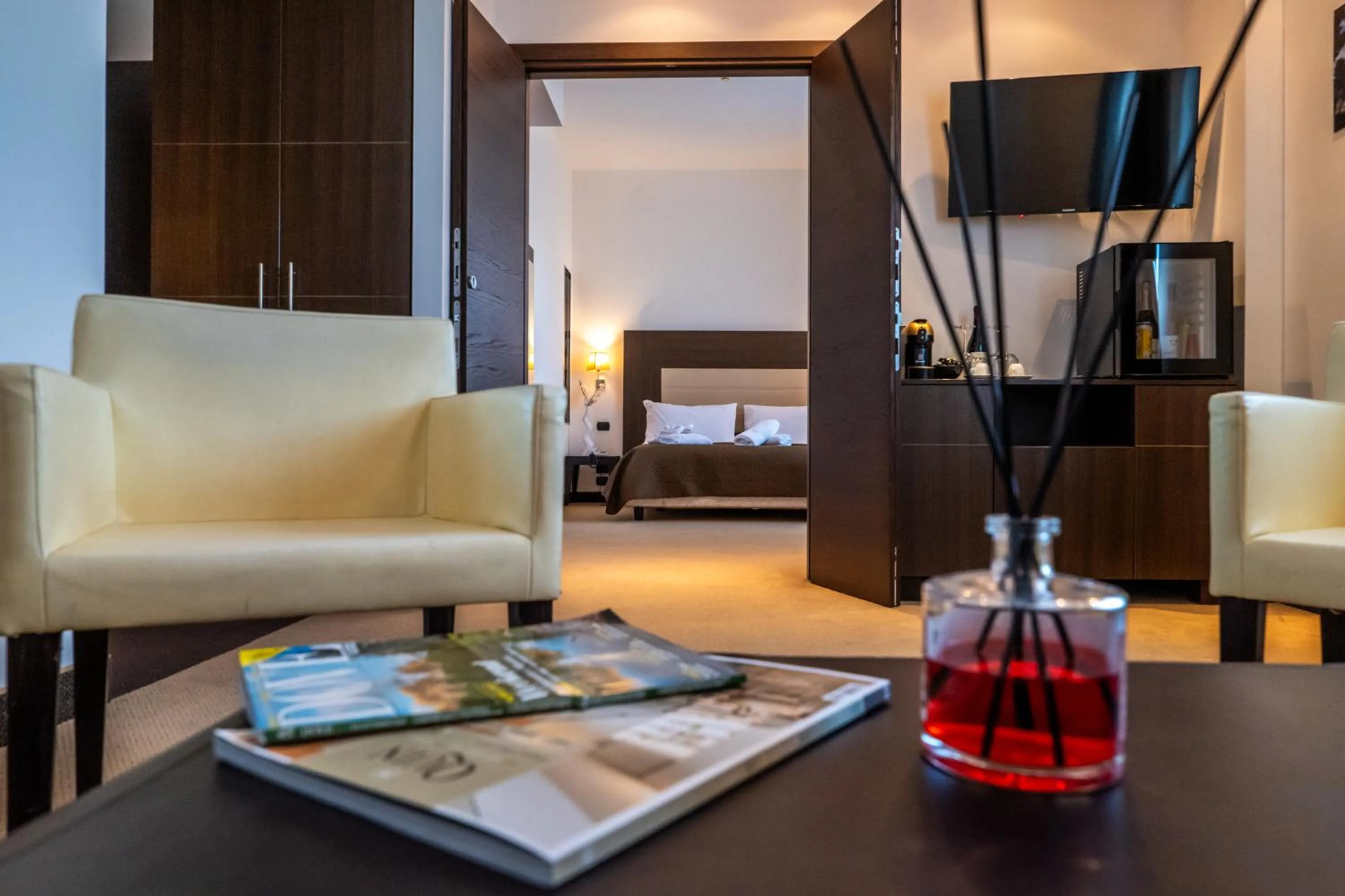 Photo of the whole room in NSM Hotel Palace Lucera