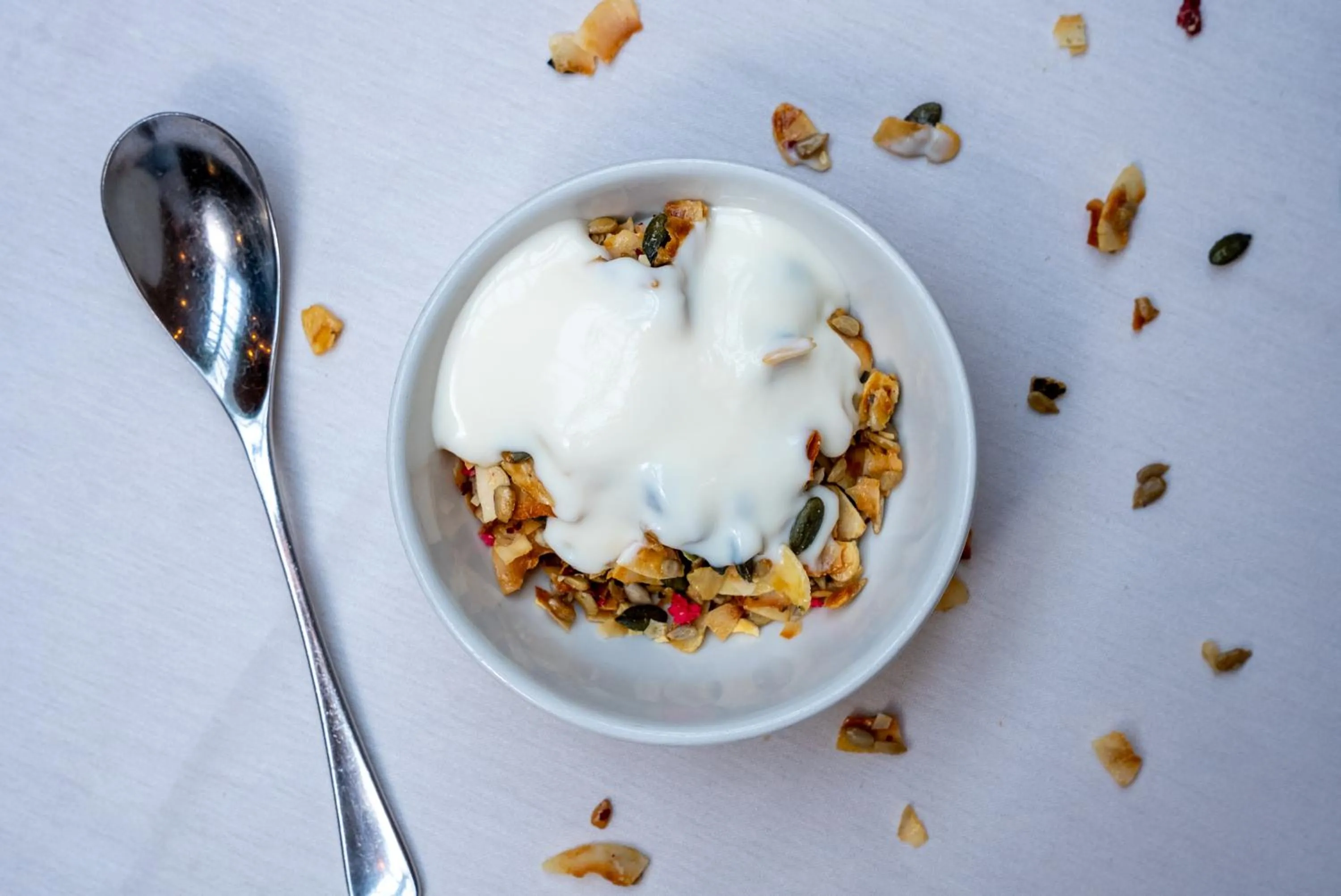 Restaurant/places to eat in Lindeth Howe