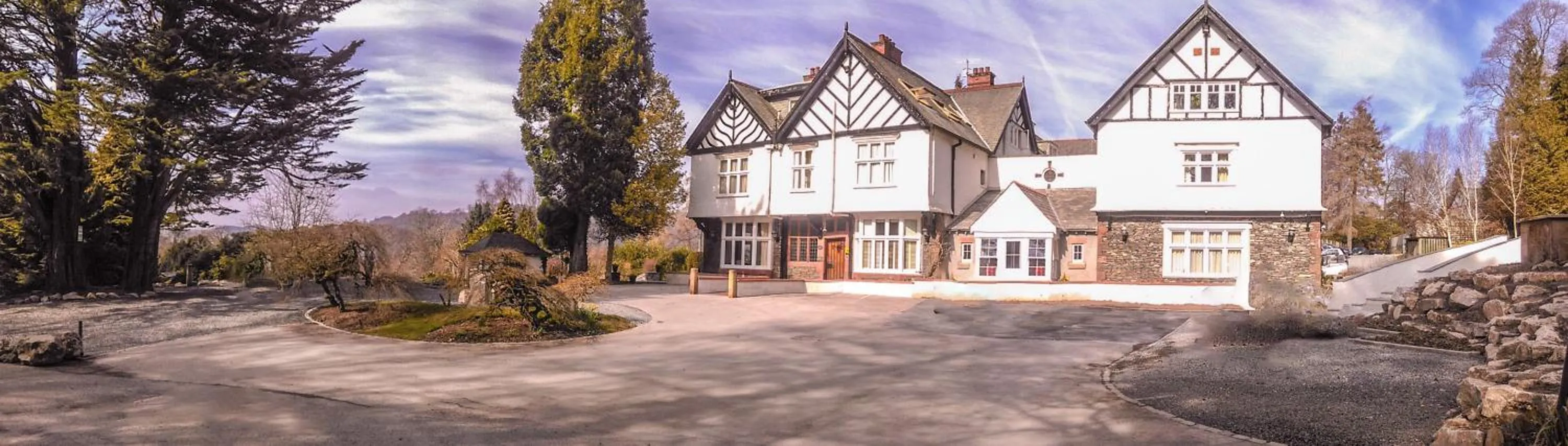 Parking in Lindeth Howe