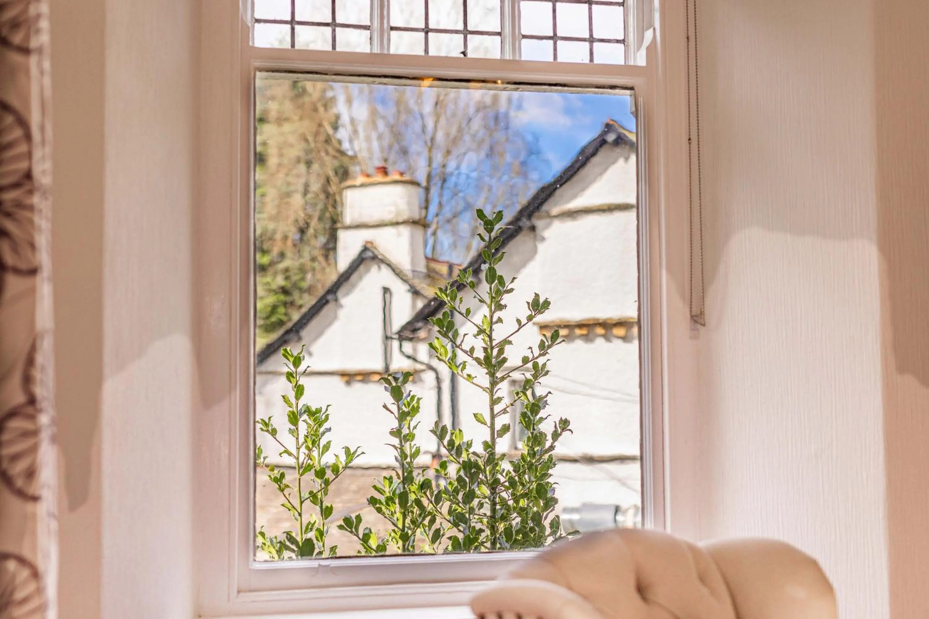 View (from property/room) in Burn How Garden Hotel - Bowness on Windermere