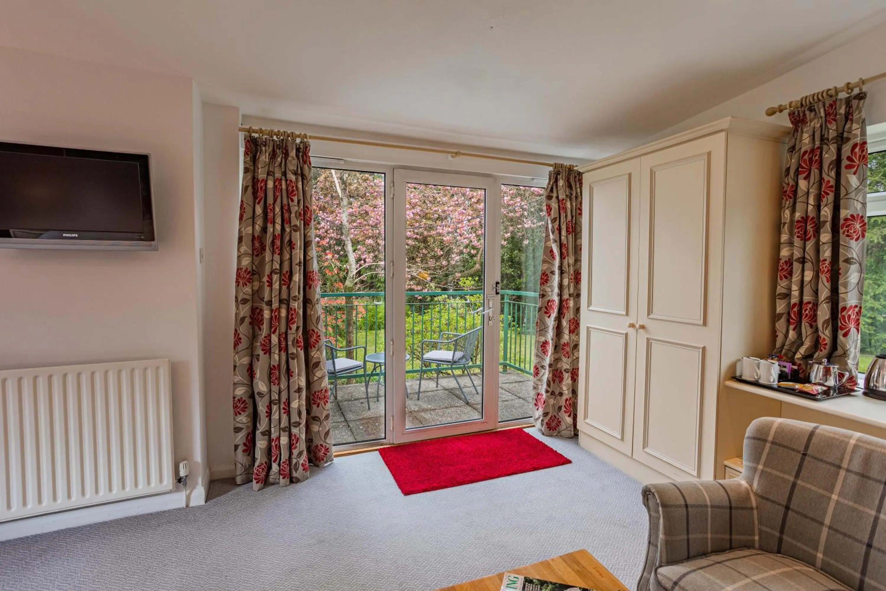 Bedroom in Burn How Garden Hotel - Bowness on Windermere