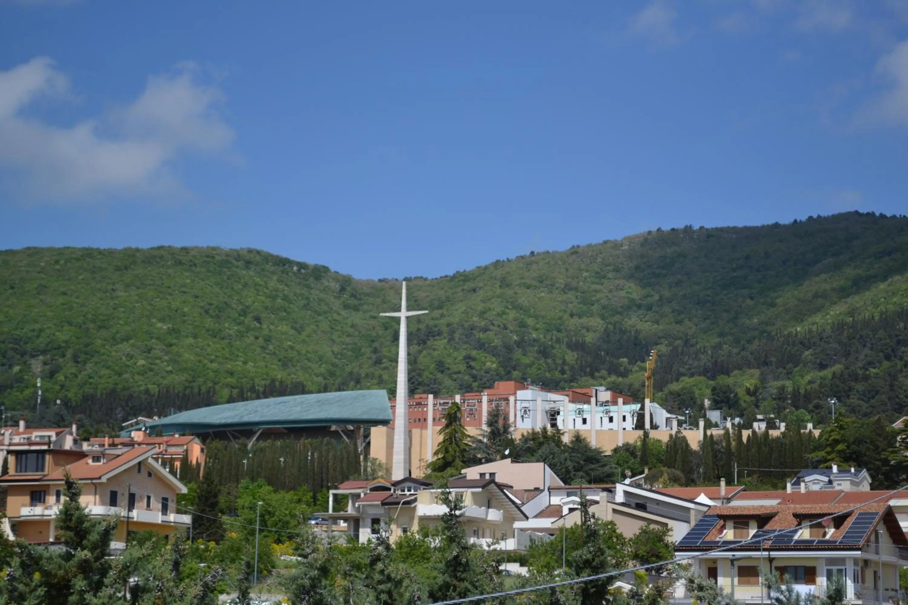 View (from property/room) in Hotel Immagine