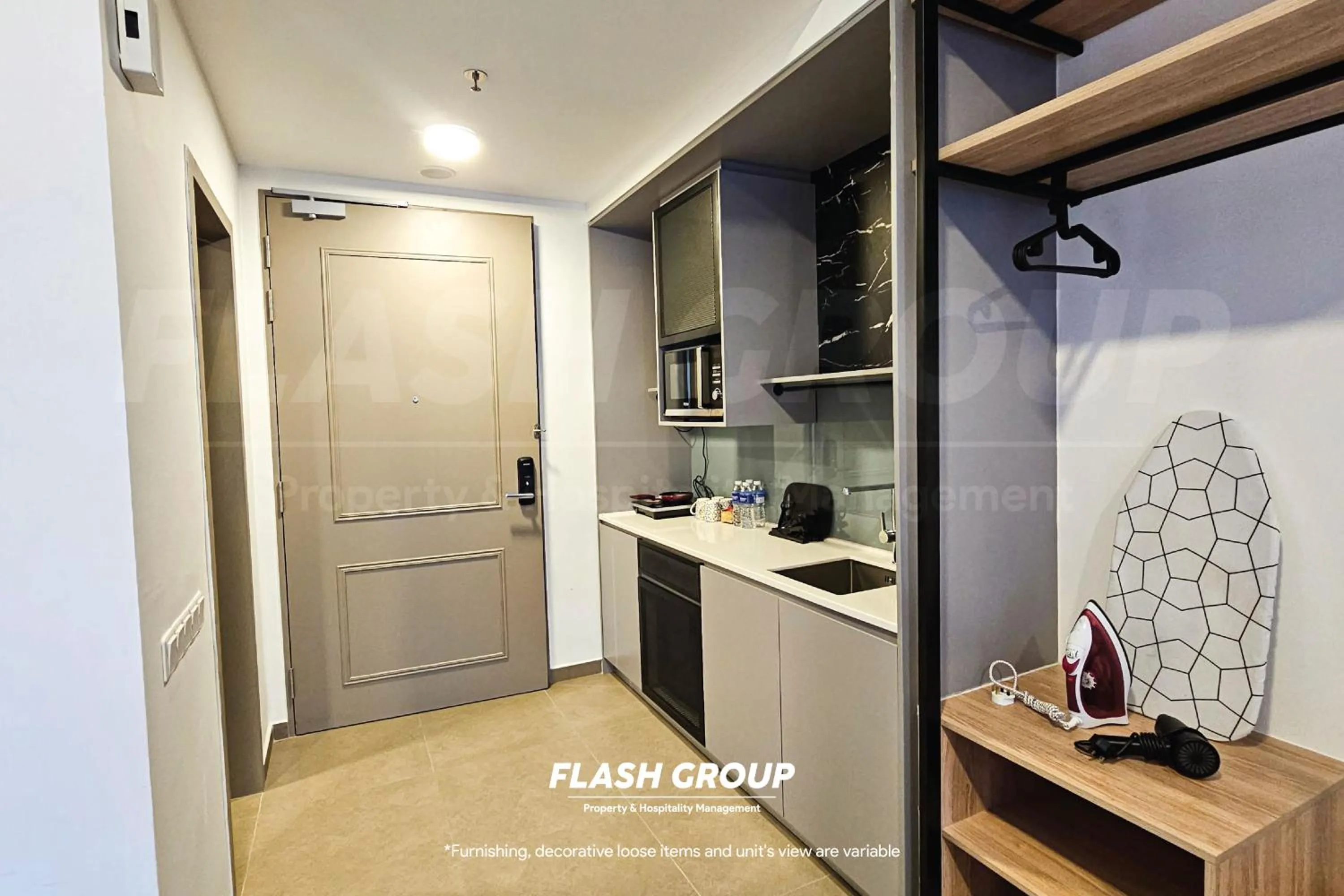 Forte Seasons Mossaz Premium Suites Petaling Jaya