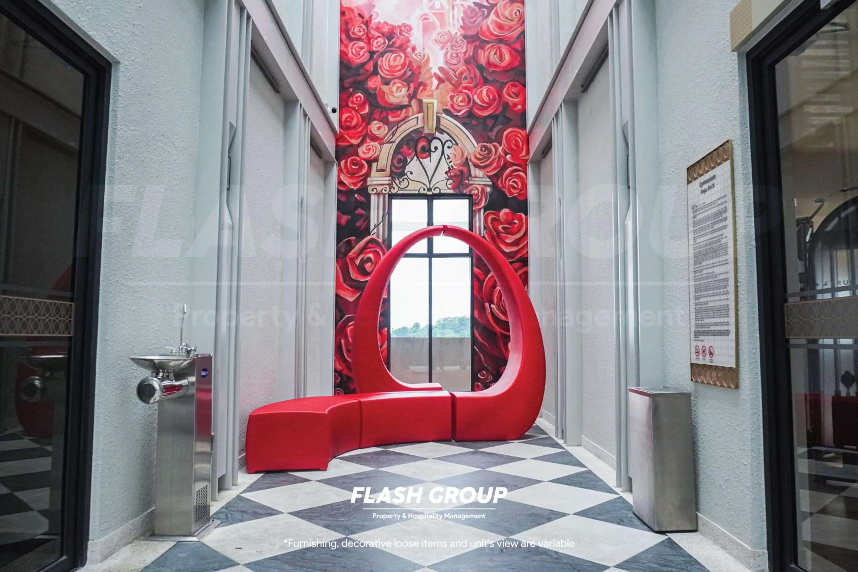 Forte Seasons Mossaz Premium Suites Petaling Jaya