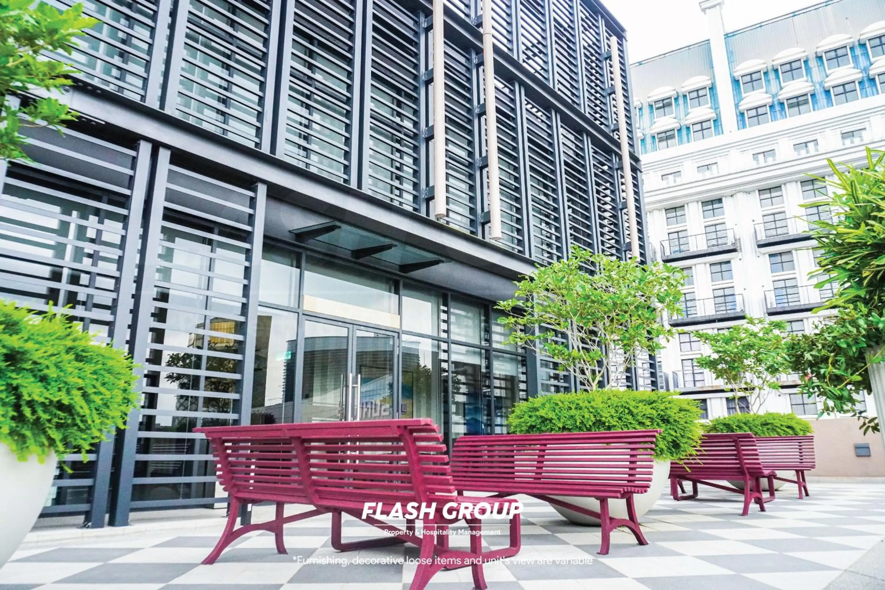 Forte Seasons Mossaz Premium Suites Petaling Jaya