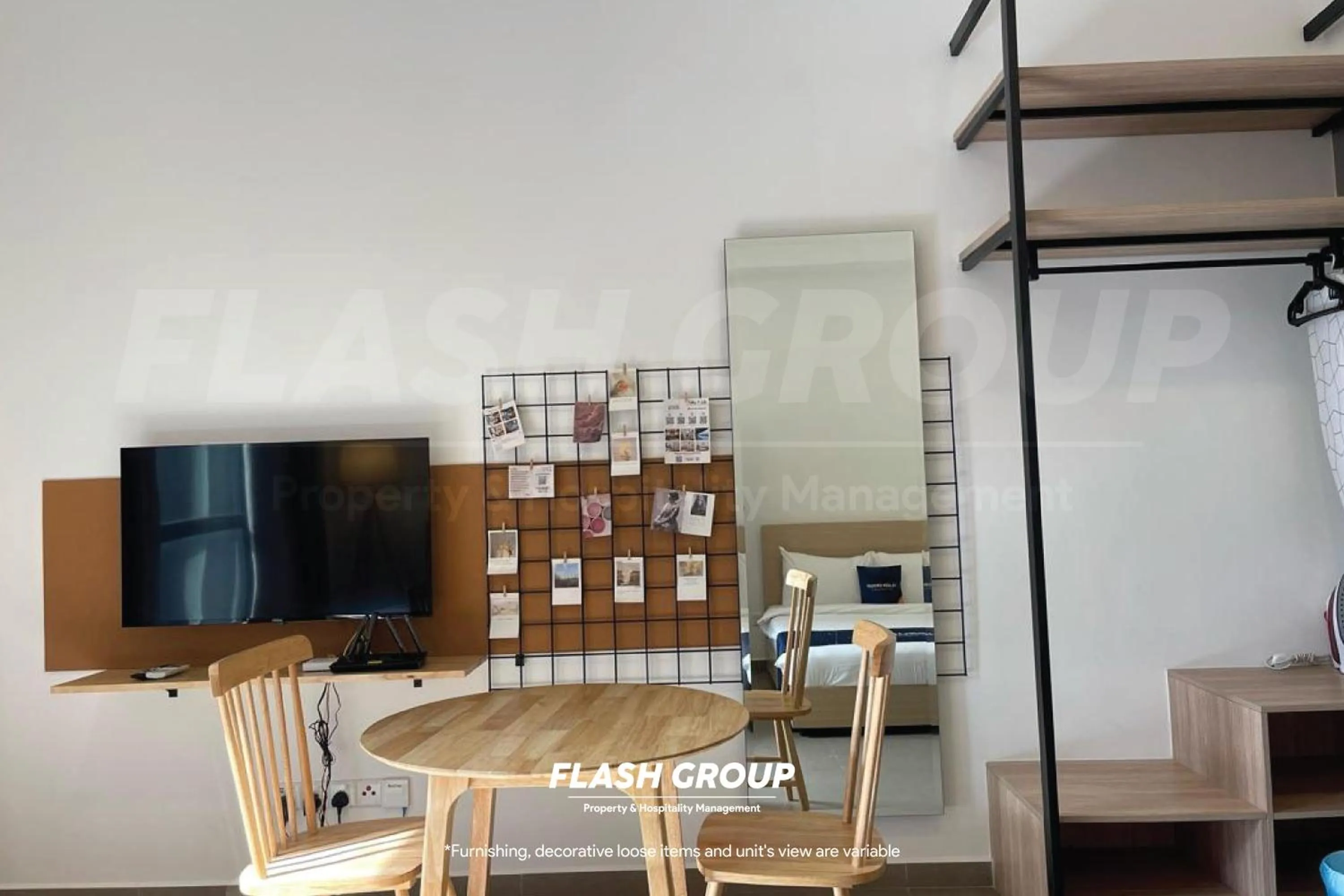 Forte Seasons Mossaz Premium Suites Petaling Jaya