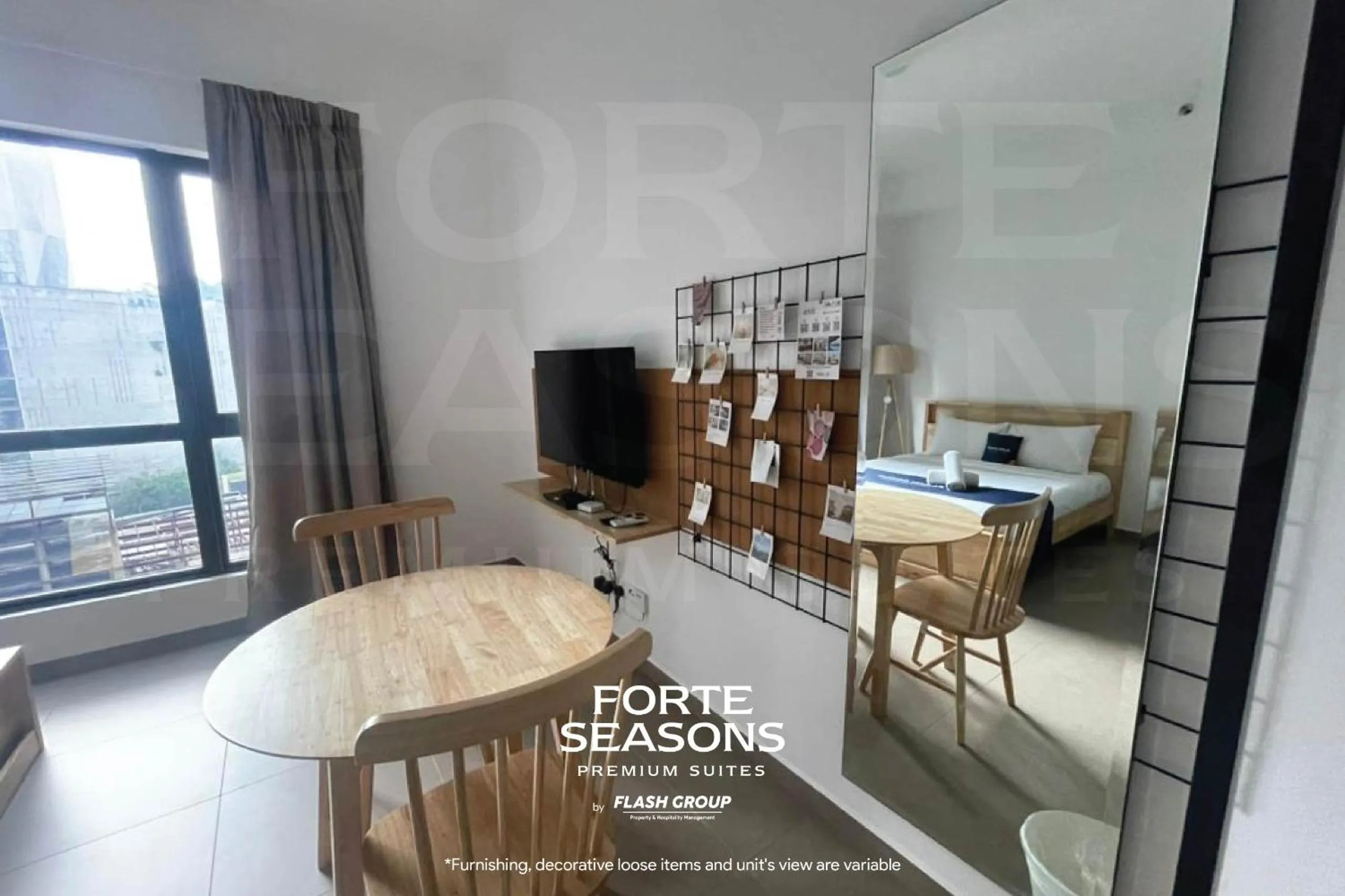 Forte Seasons Mossaz Premium Suites Petaling Jaya