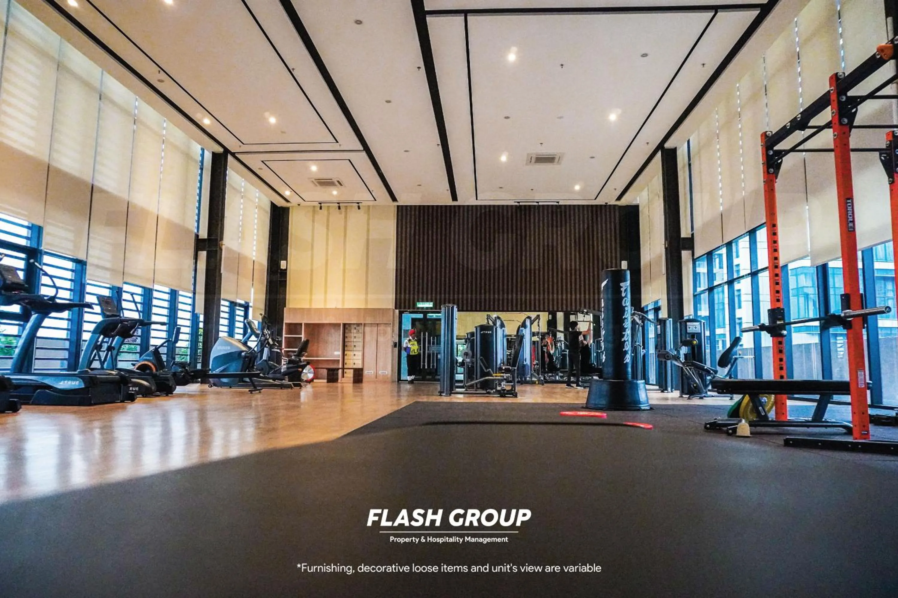 Forte Seasons Mossaz Premium Suites Petaling Jaya