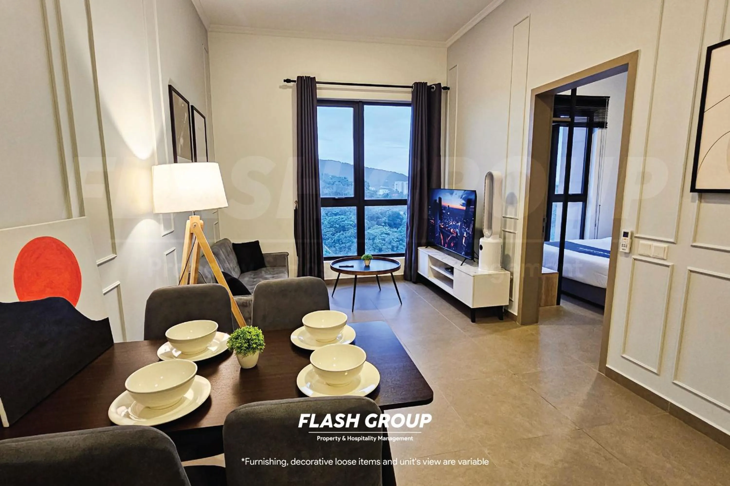 Forte Seasons Mossaz Premium Suites Petaling Jaya