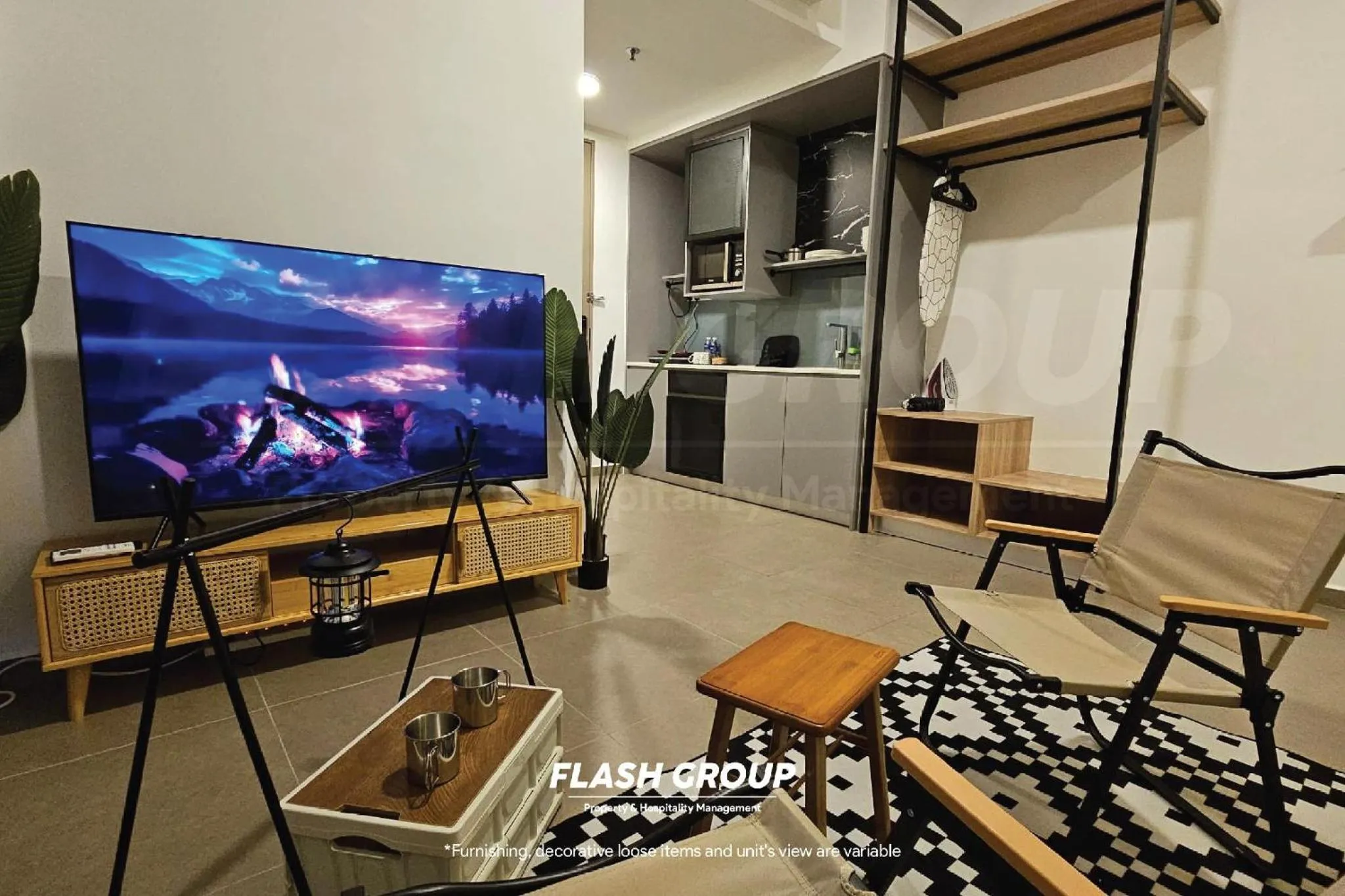 Forte Seasons Mossaz Premium Suites Petaling Jaya