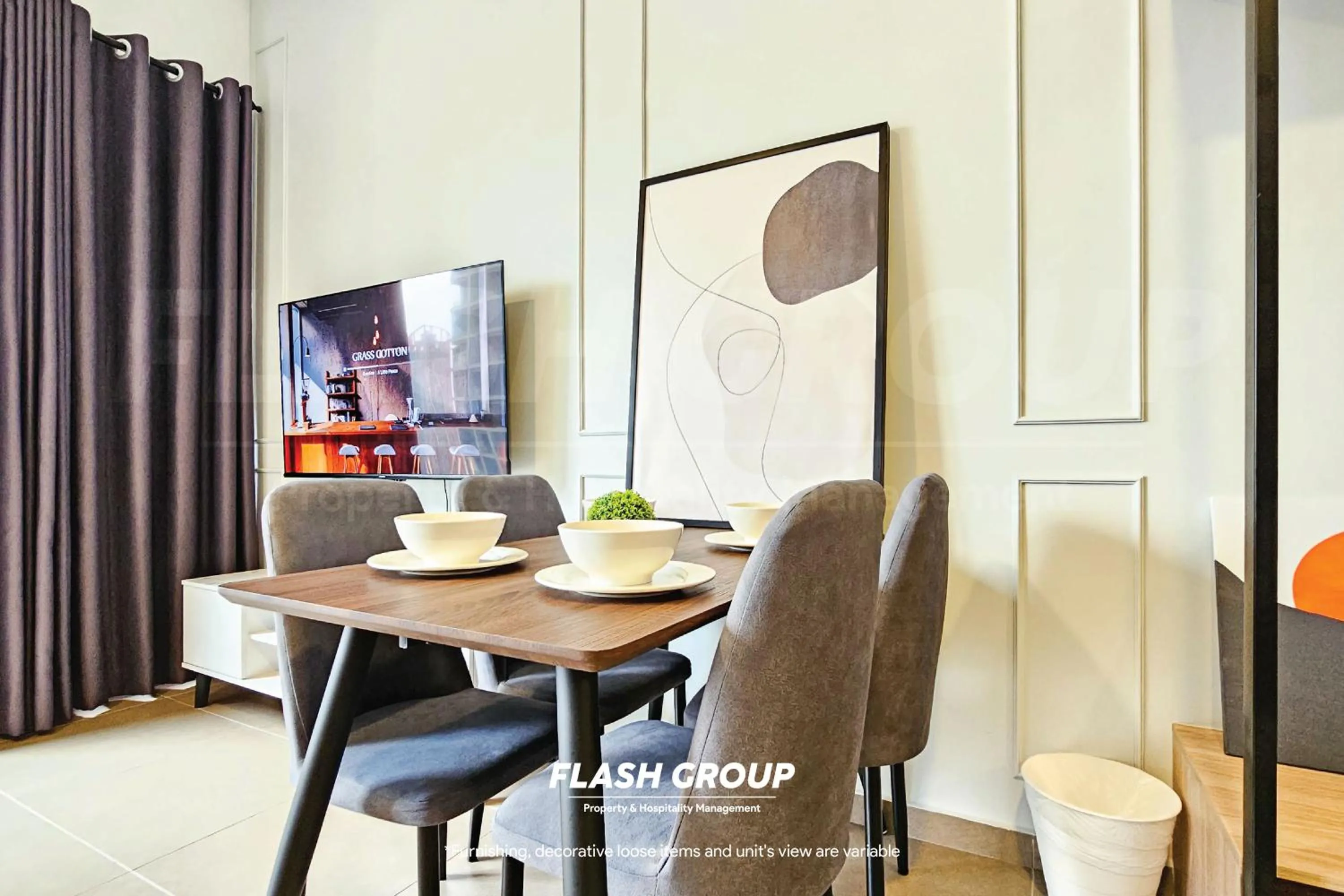 Forte Seasons Mossaz Premium Suites Petaling Jaya