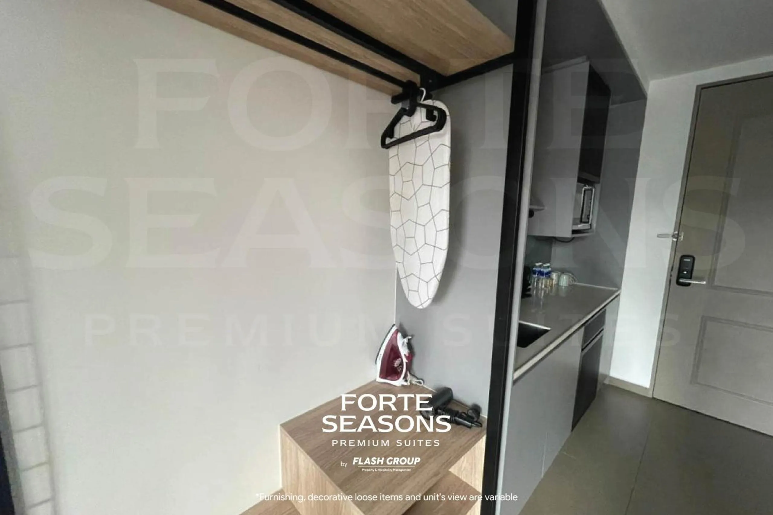 Forte Seasons Mossaz Premium Suites Petaling Jaya