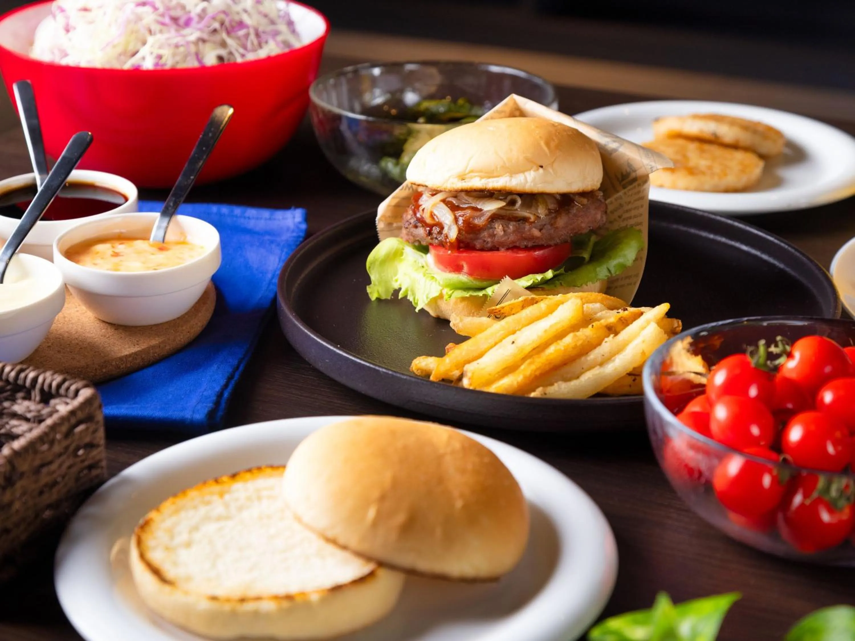 Breakfast in APA Hotel Hiroshima Ekimae Stadiumguchi