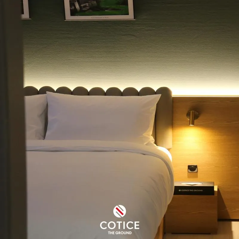 Bed in Cotice The Bridge