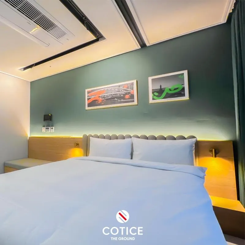 Bed in Cotice The Bridge