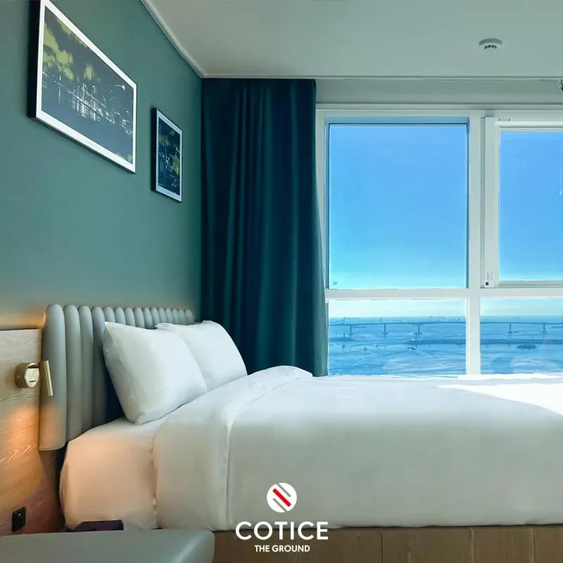 Bed in Cotice The Bridge