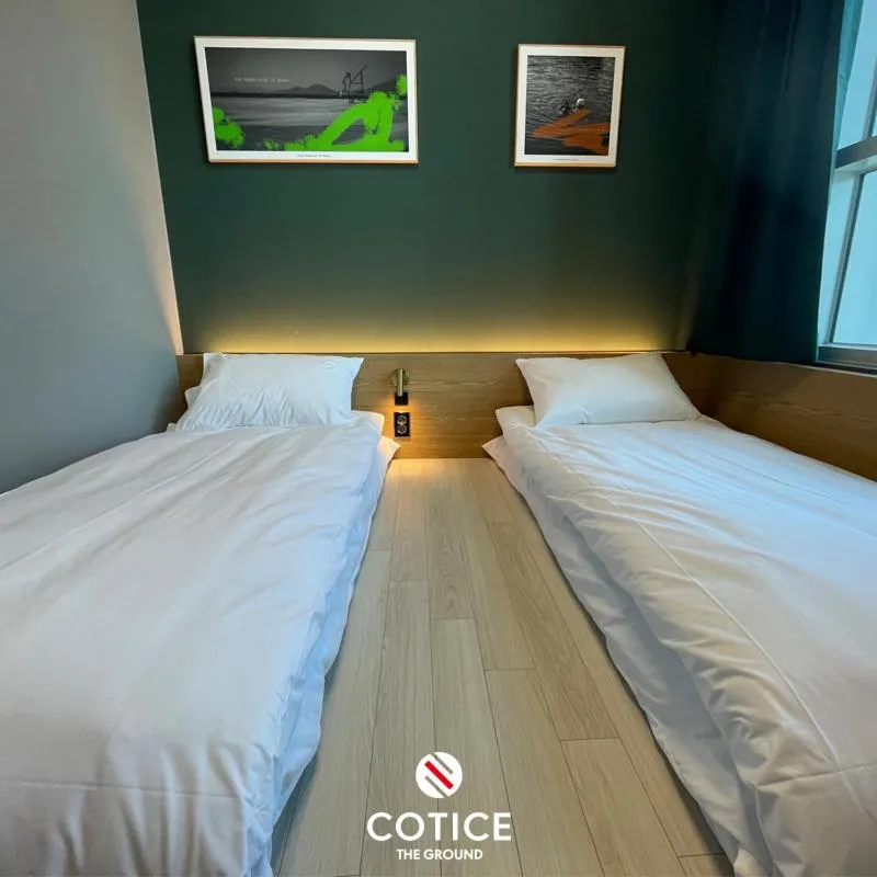 Bed in Cotice The Bridge