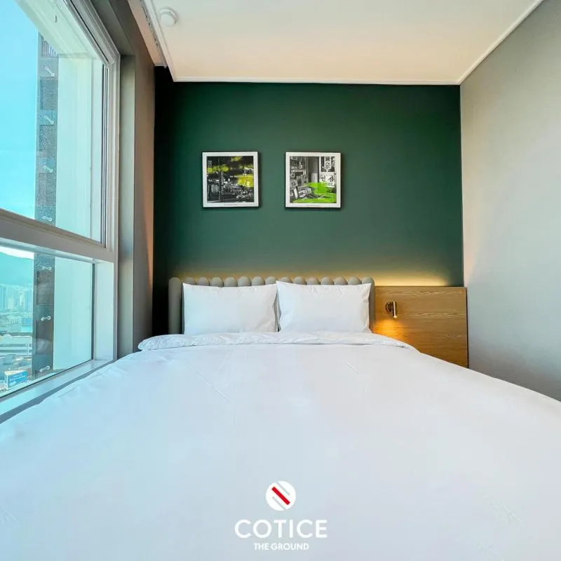 Bed in Cotice The Bridge