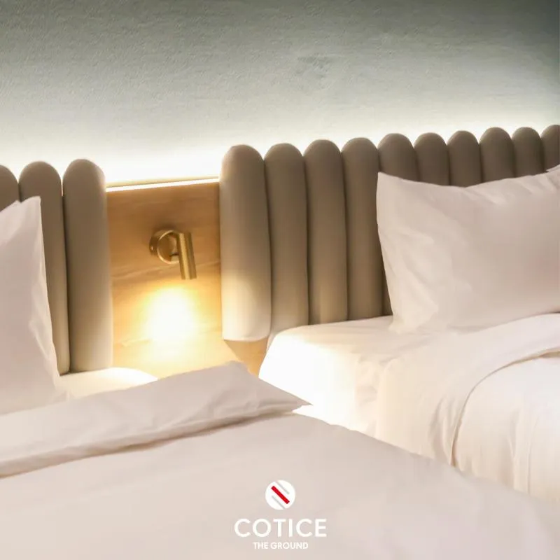 Bed in Cotice The Bridge