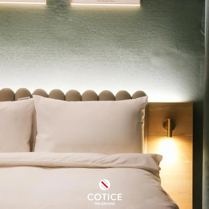 Bed in Cotice The Bridge