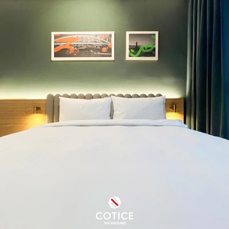 Bed in Cotice The Bridge