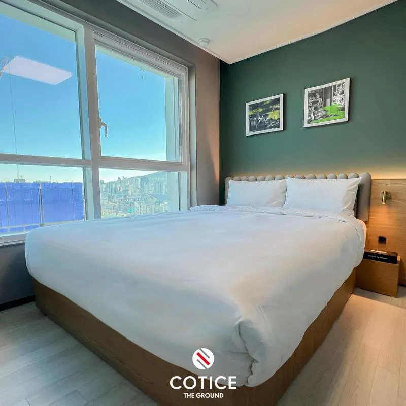 Bed in Cotice The Bridge