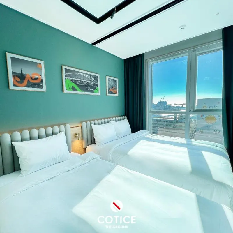 Bed in Cotice The Bridge