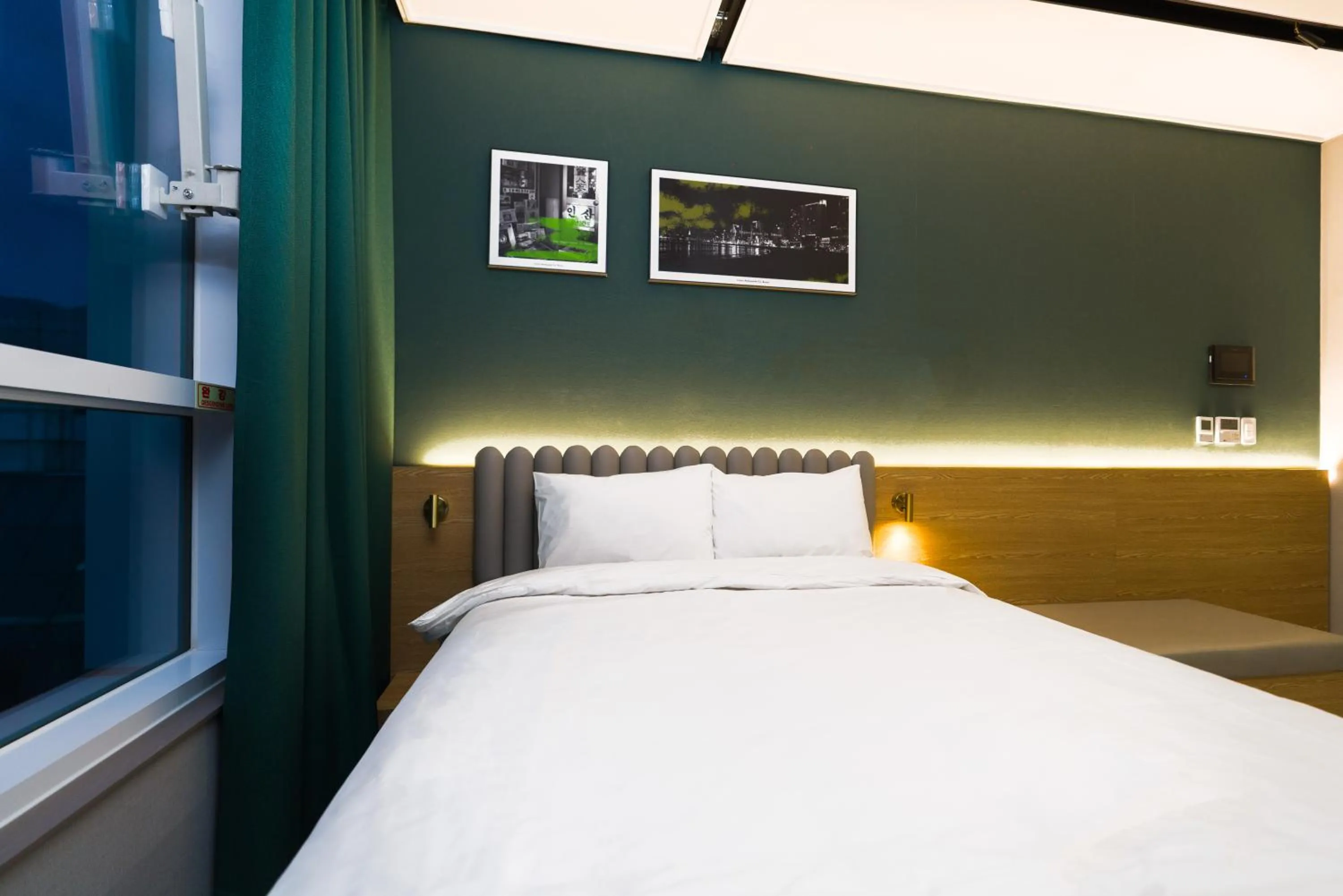 Bed in Cotice The Bridge