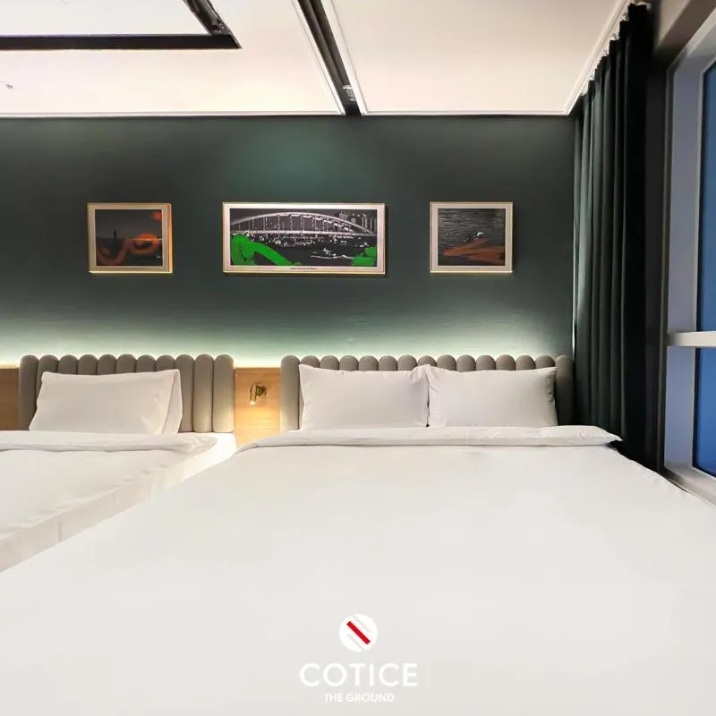 Bed in Cotice The Bridge