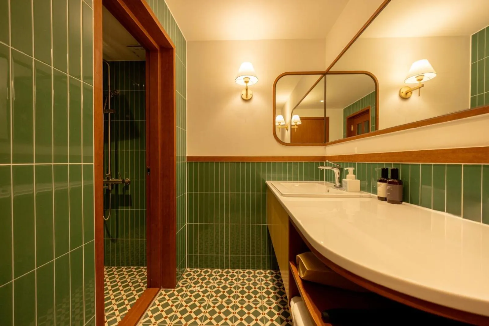 Bathroom in Surim Hotel Sokcho by AanK