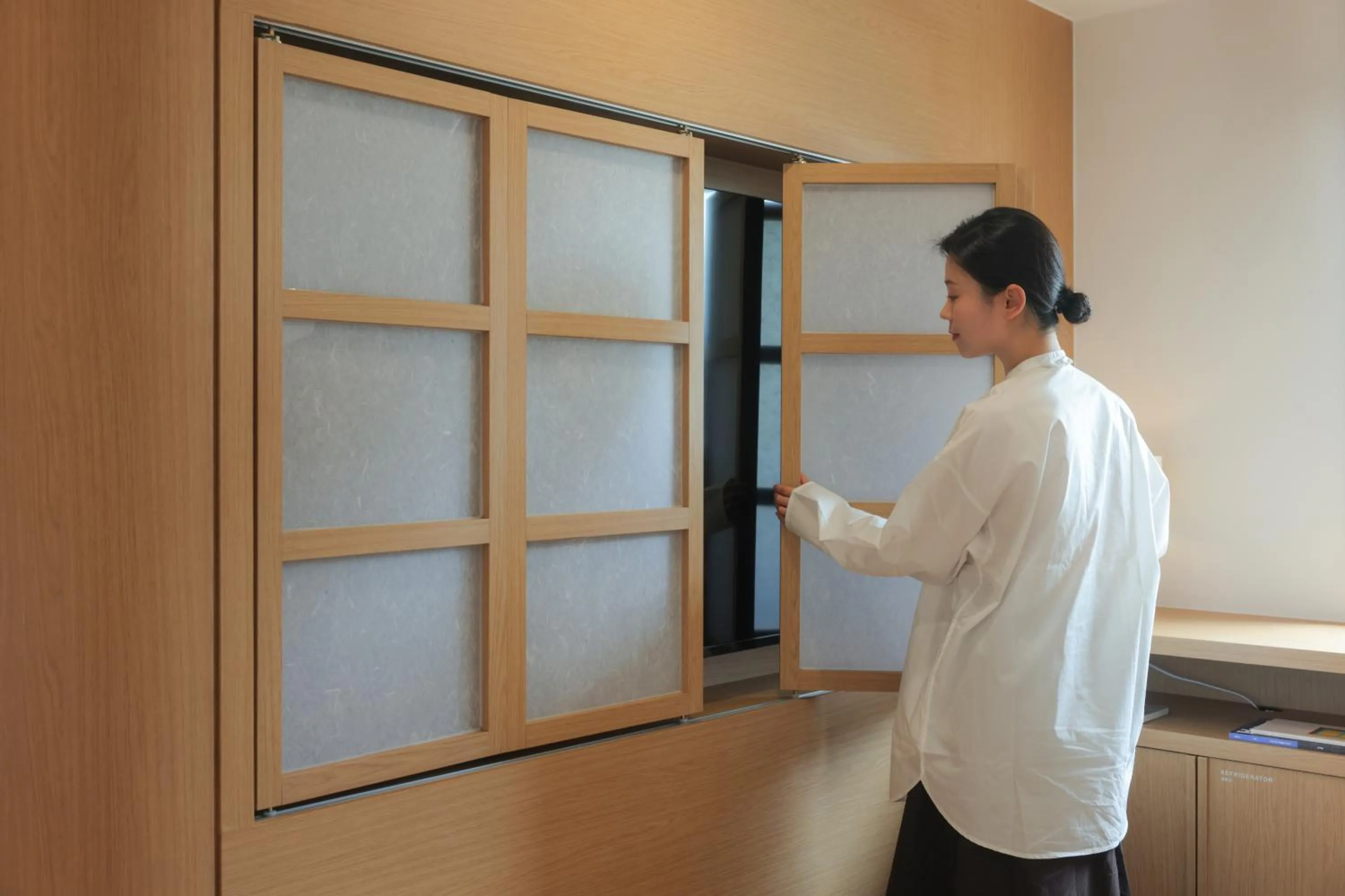 Living room in Anook Hotel & Spa Pyeongtaek