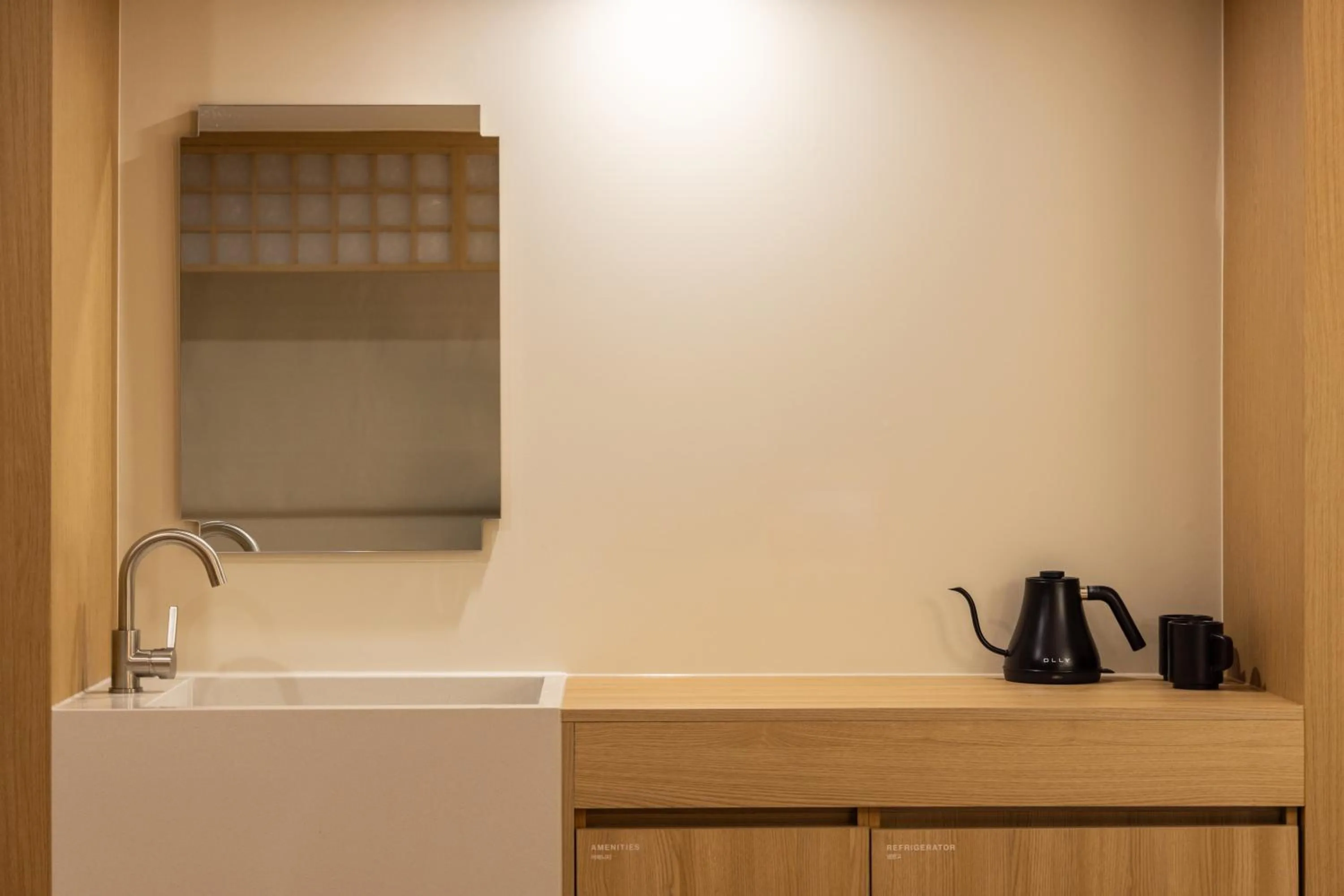 Toilet in Anook Hotel & Spa Pyeongtaek